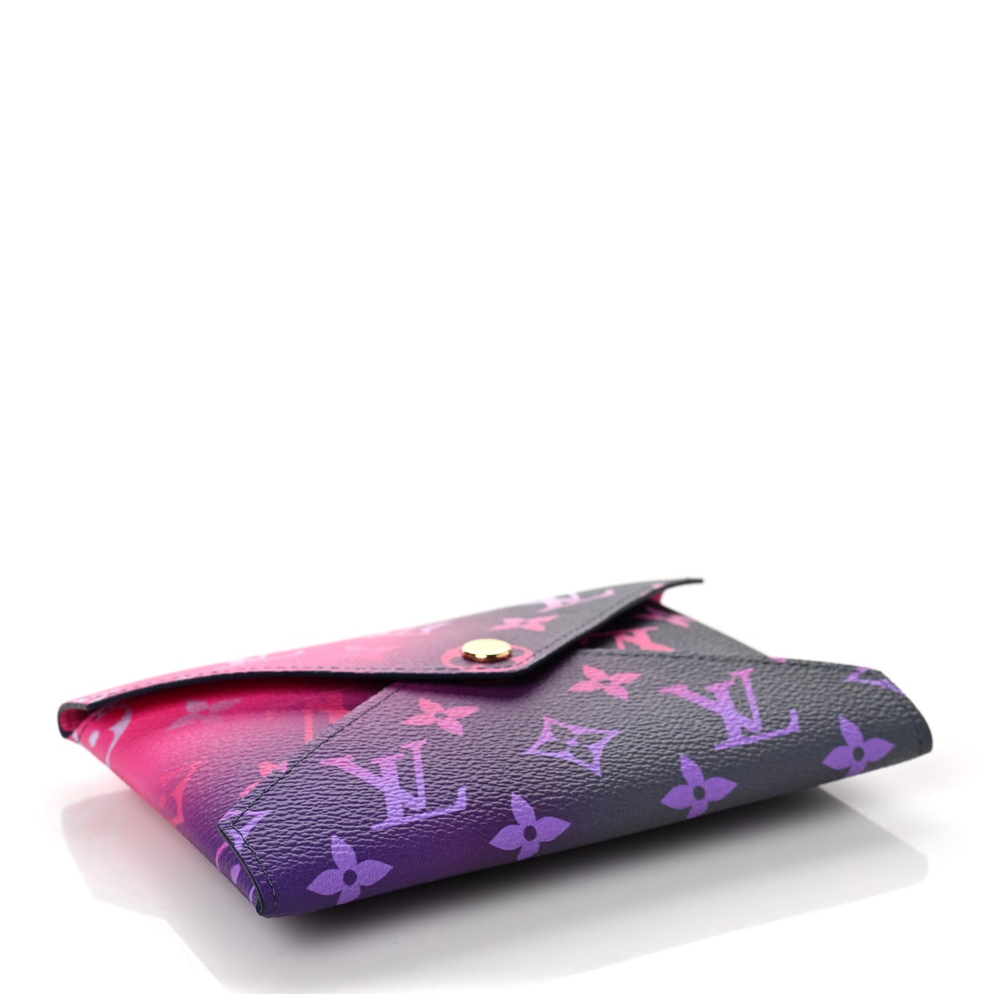 Monogram Giant Spring In The City Kirigami Pochette Set Sunrise Pastel Midnight Fuchsia Sunset Kaki
