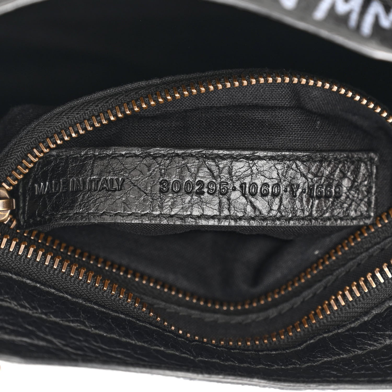 Balenciaga Agneau Arena Graffiti All Over Classic Hardware Mini City Black Multicolor 7 of 10