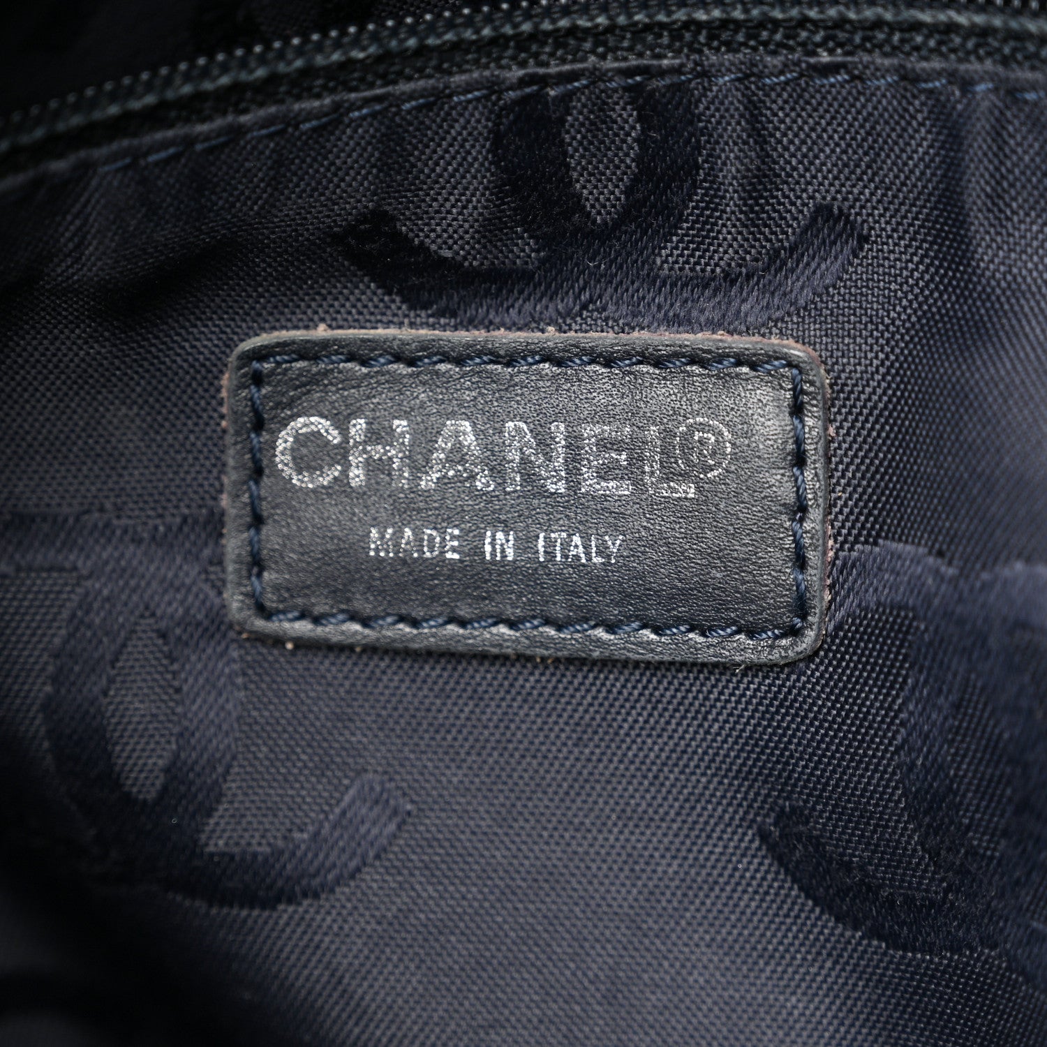 Chanel Denim CC Small Hobo Light Blue 6 of 15