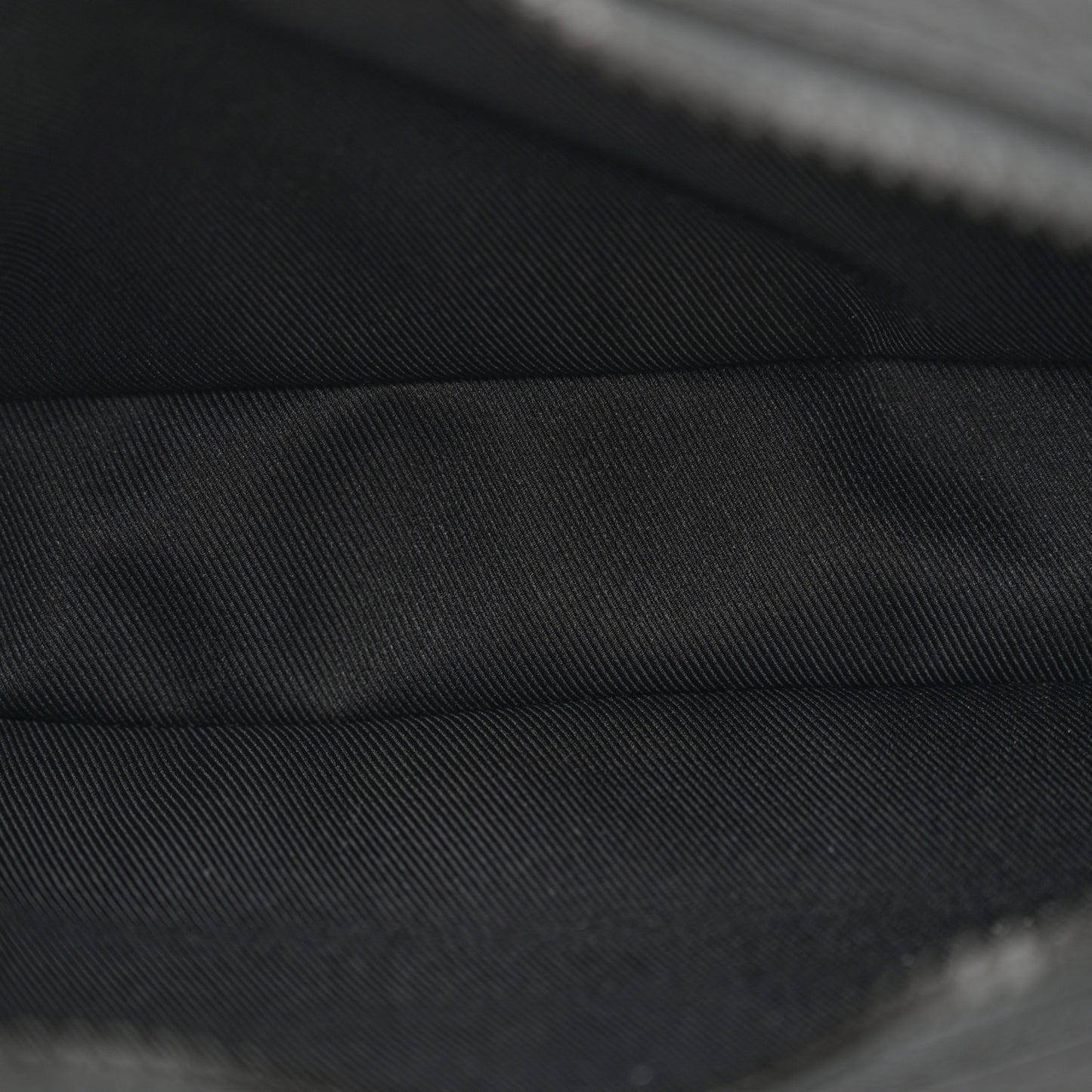 Taurillon Monogram Uniformes Solar Ray Soft Pochette Volga Belt Bag Black