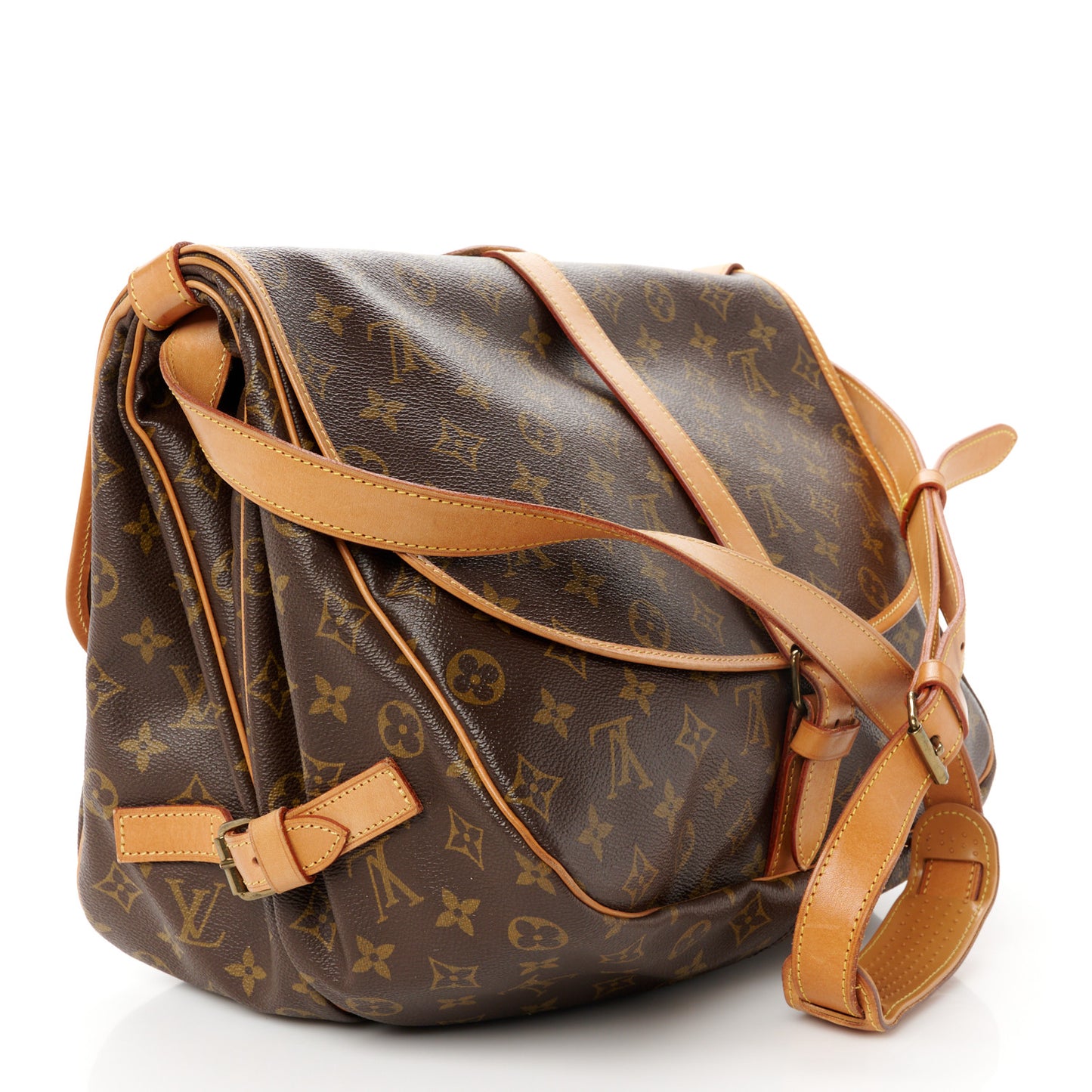 Monogram Saumur 35