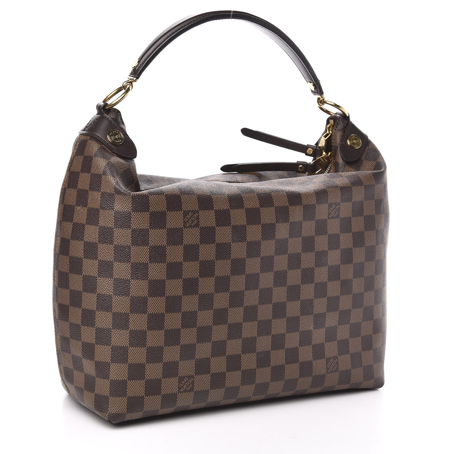 Damier Ebene Duomo Hobo