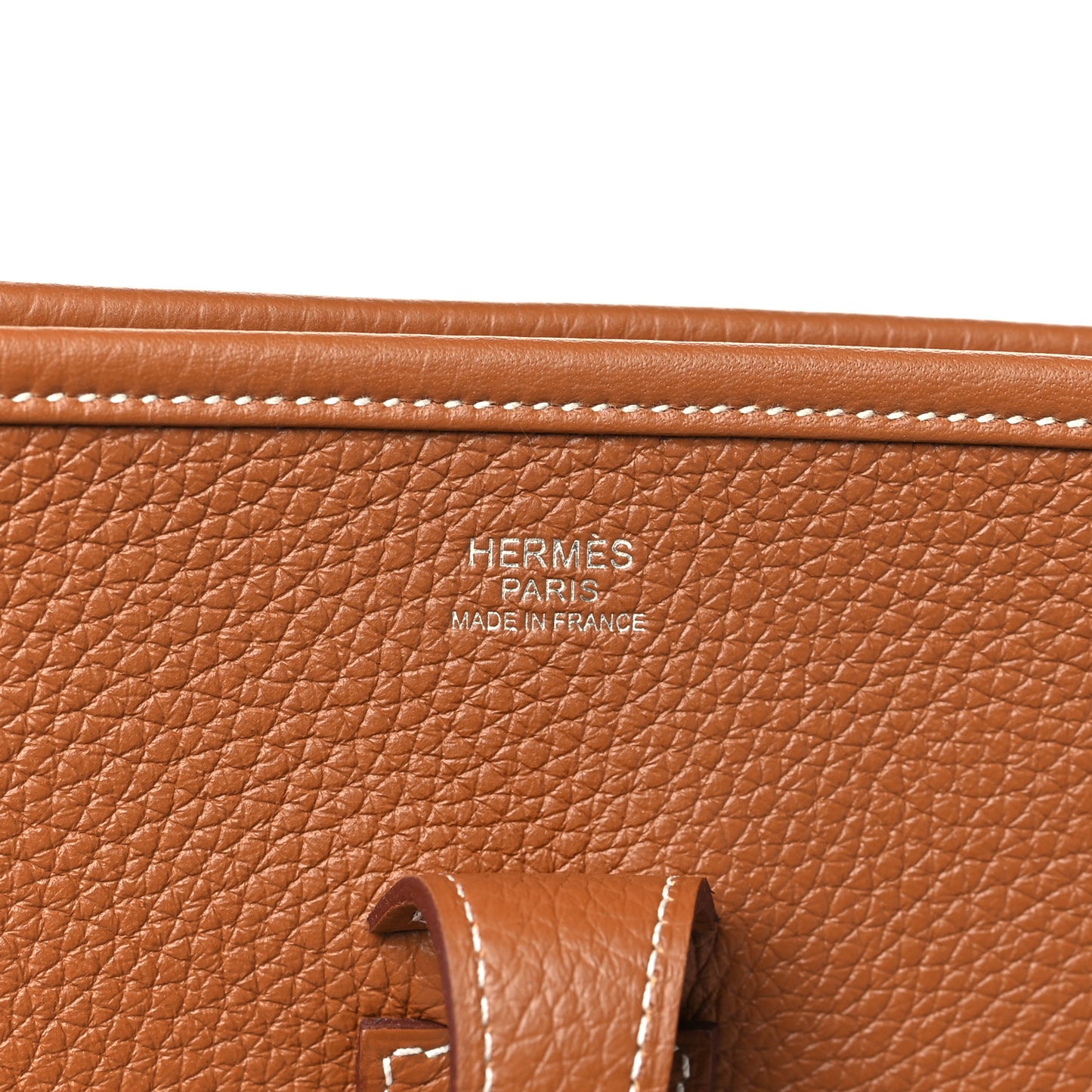Taurillon Clemence Evelyne III PM Gold