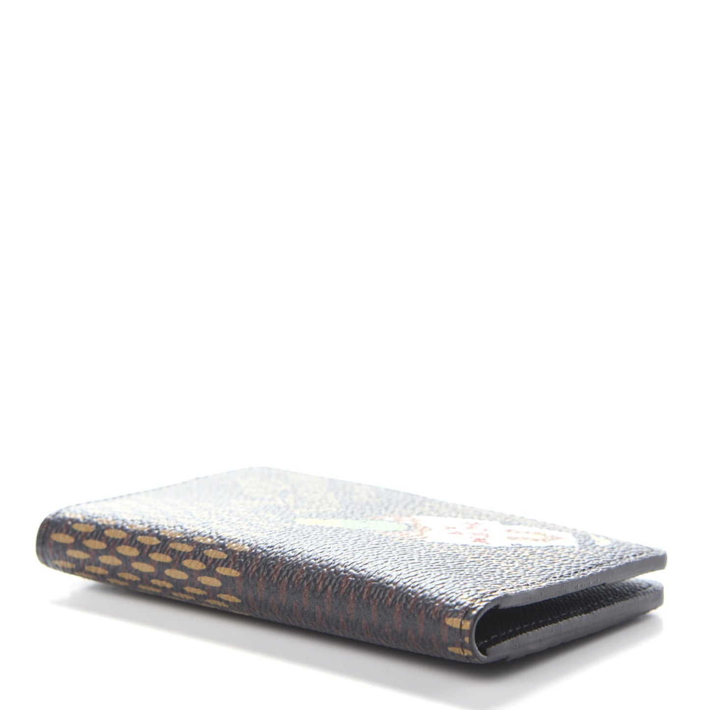 X NIGO Giant Damier Ebene Pocket Organizer
