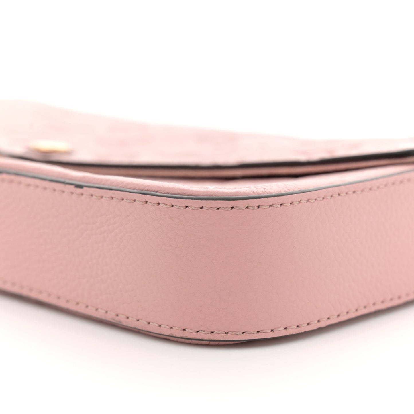 Empreinte Pochette Felicie Chain Wallet Rose Poudre