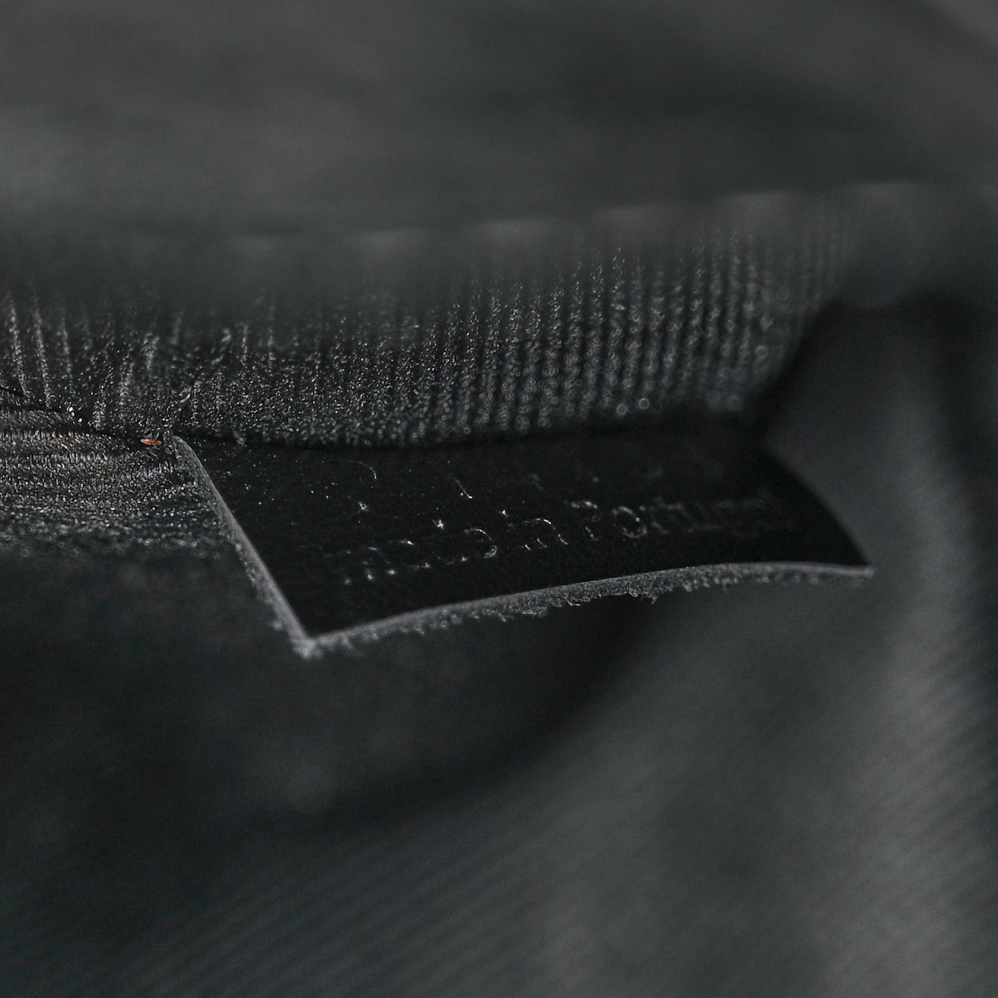Taurillon Monogram Uniformes Solar Ray Soft Pochette Volga Belt Bag Black