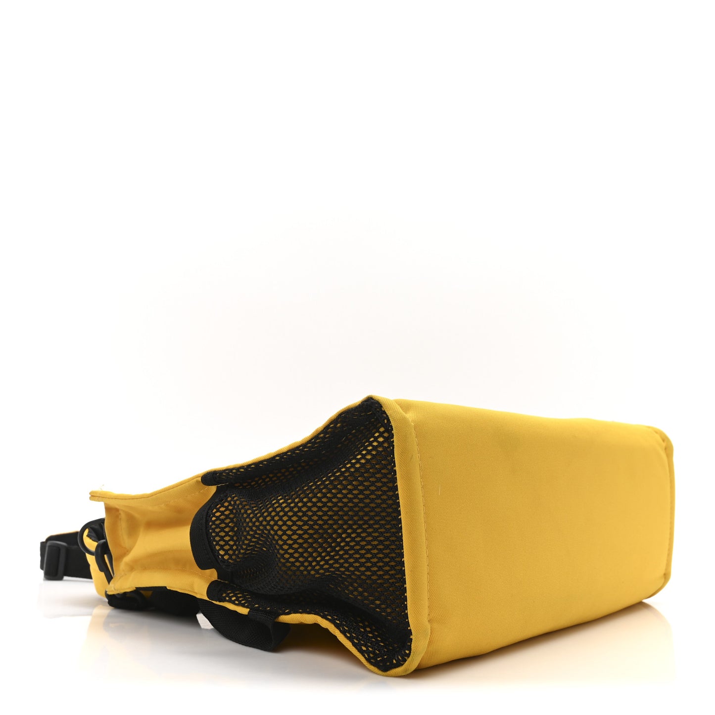 x EASTPAK Tactical Nylon Medium Shopper Yellow