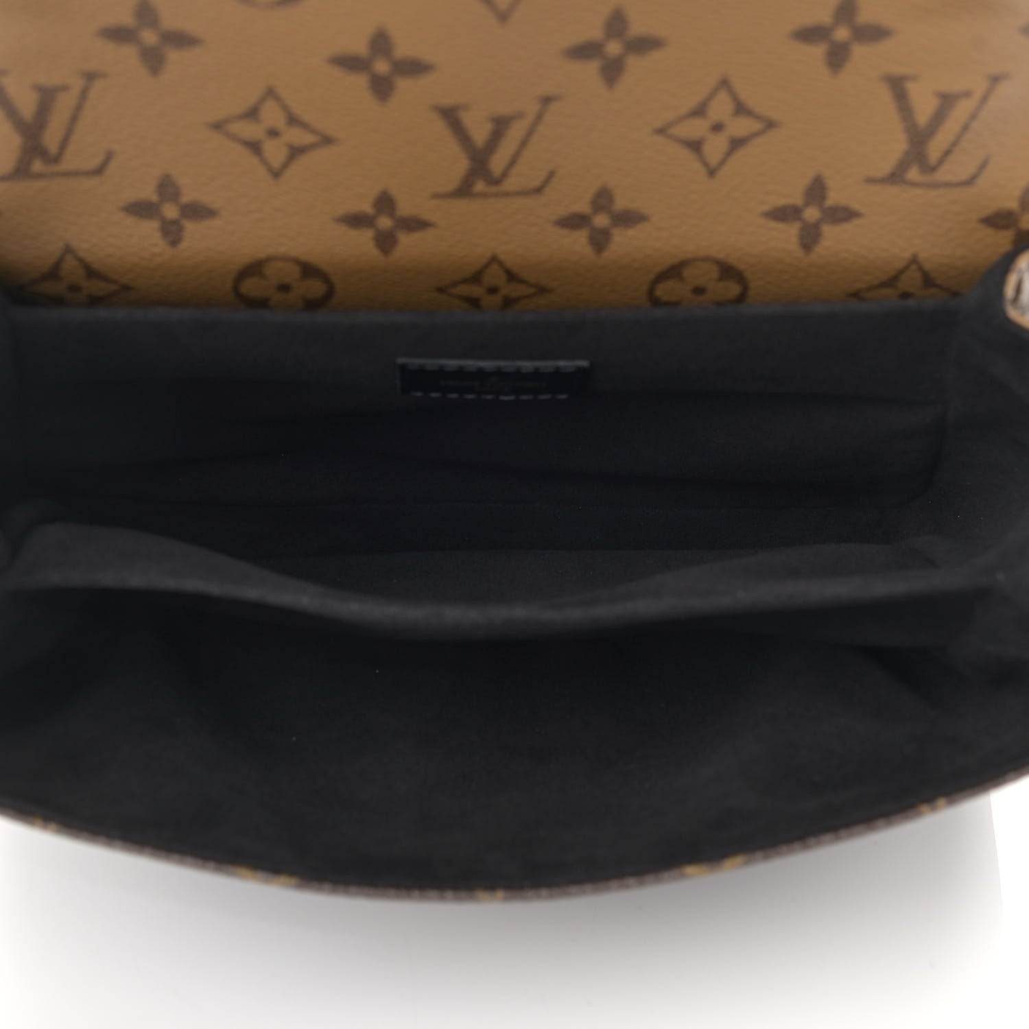 Louis Vuitton Reverse Monogram Pochette Metis 5 of 9