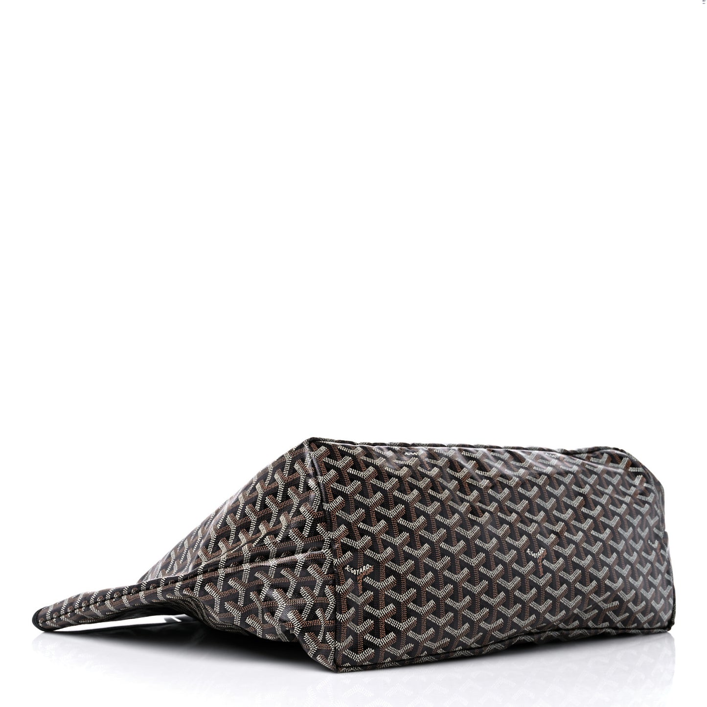 Goyardine Saint Louis GM Black