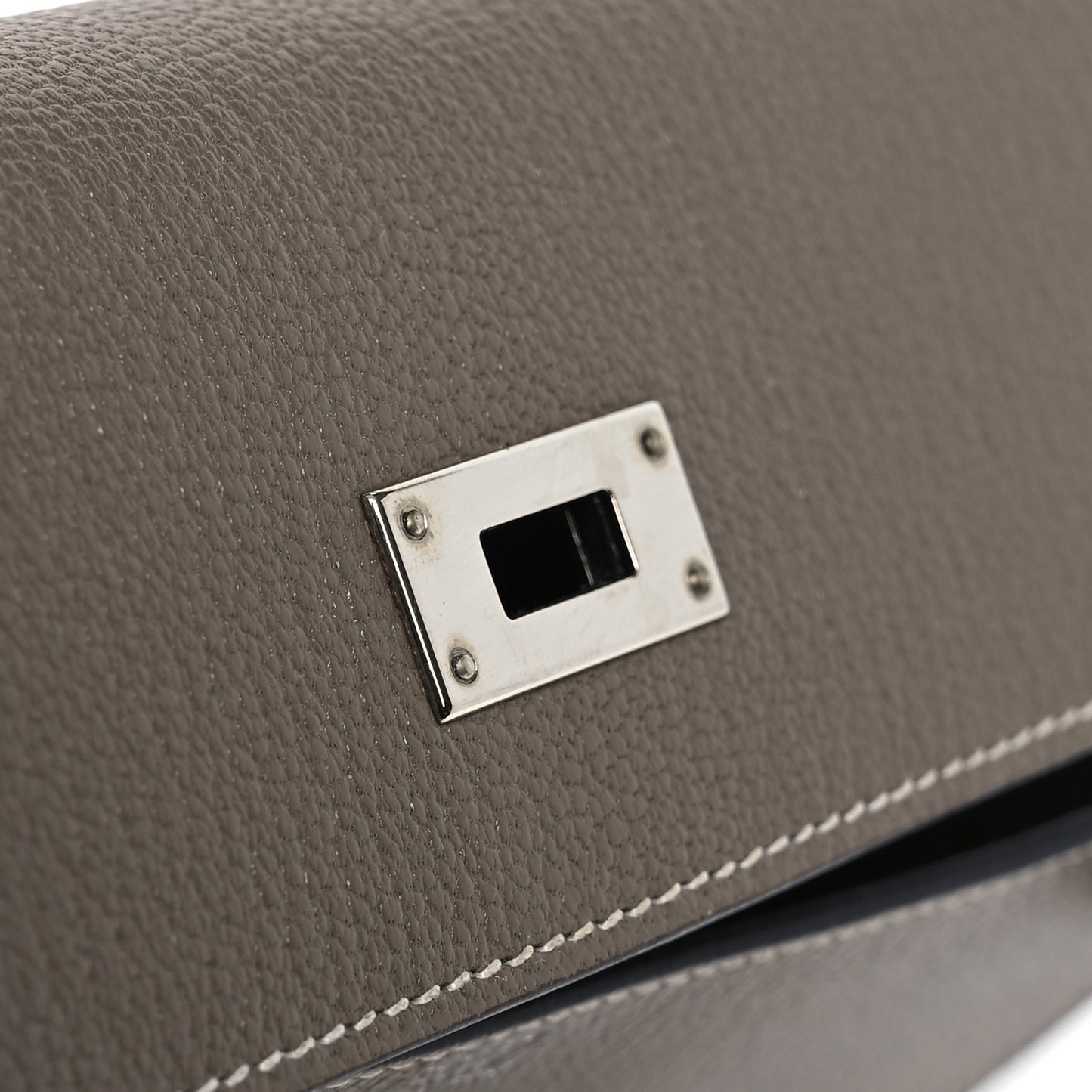 Chevre Mysore Kelly To Go Wallet Etoupe