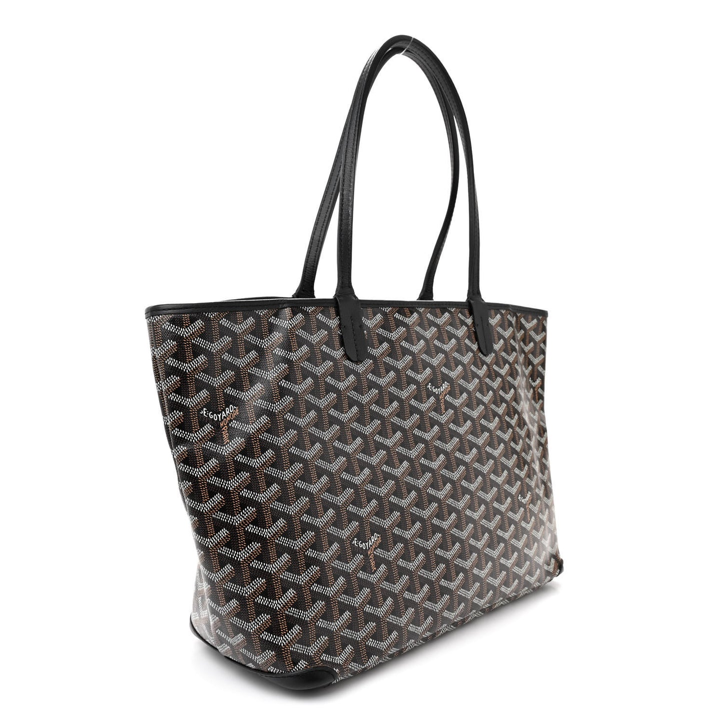 Goyardine Artois PM Black