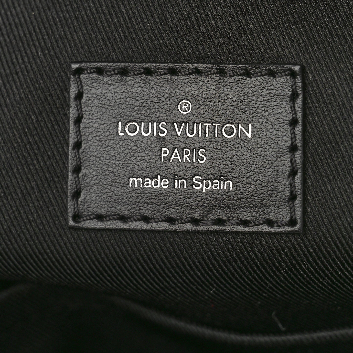 Damier Graphite 3D Campus Backpack