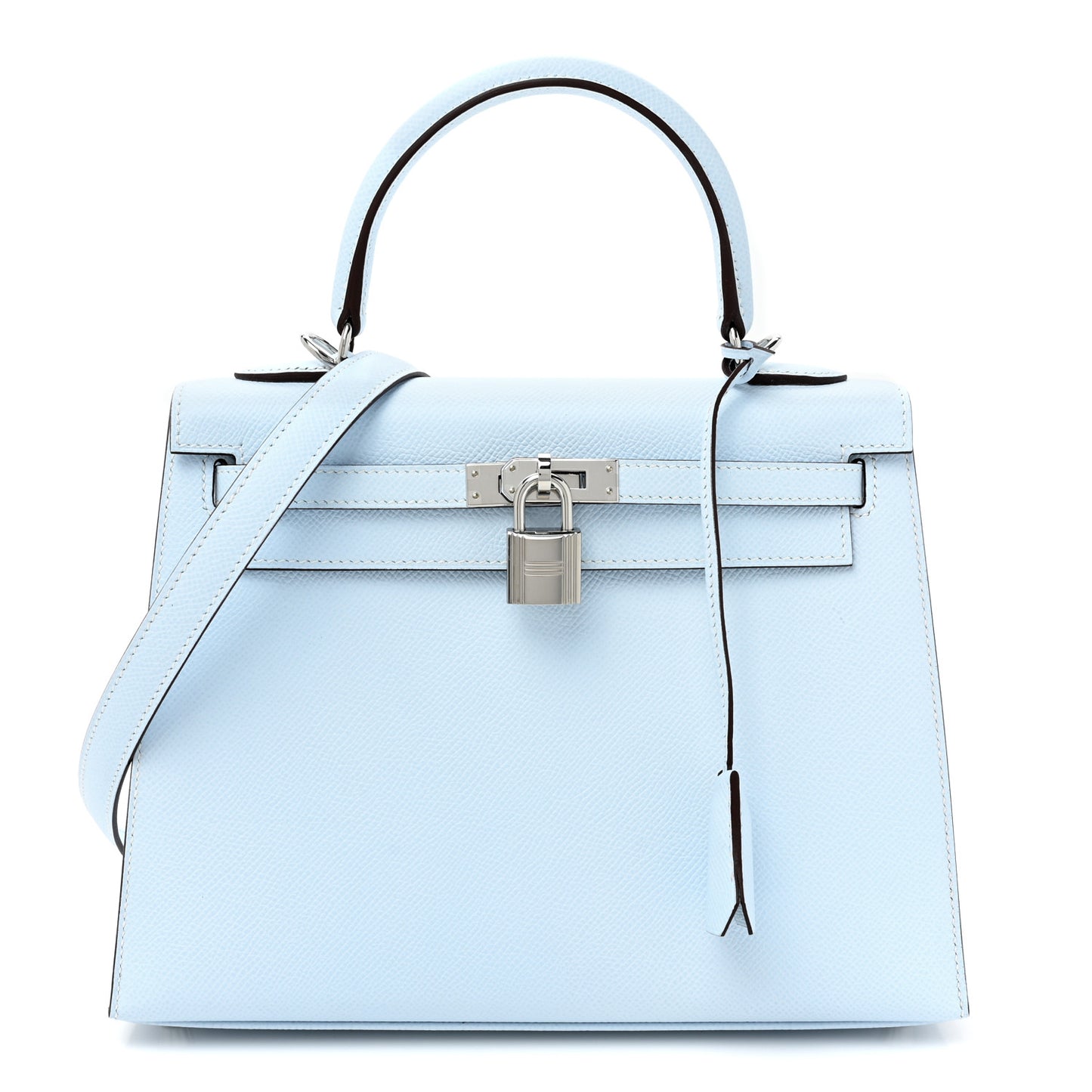 Epsom Kelly Sellier 25 Bleu Brume