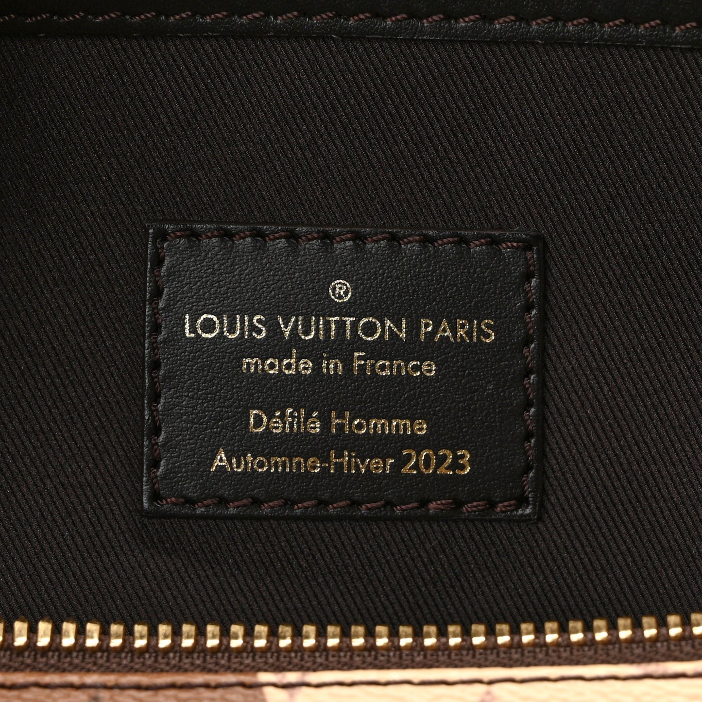 Monogram KidSuper Portrait Keepall Bandouliere 55