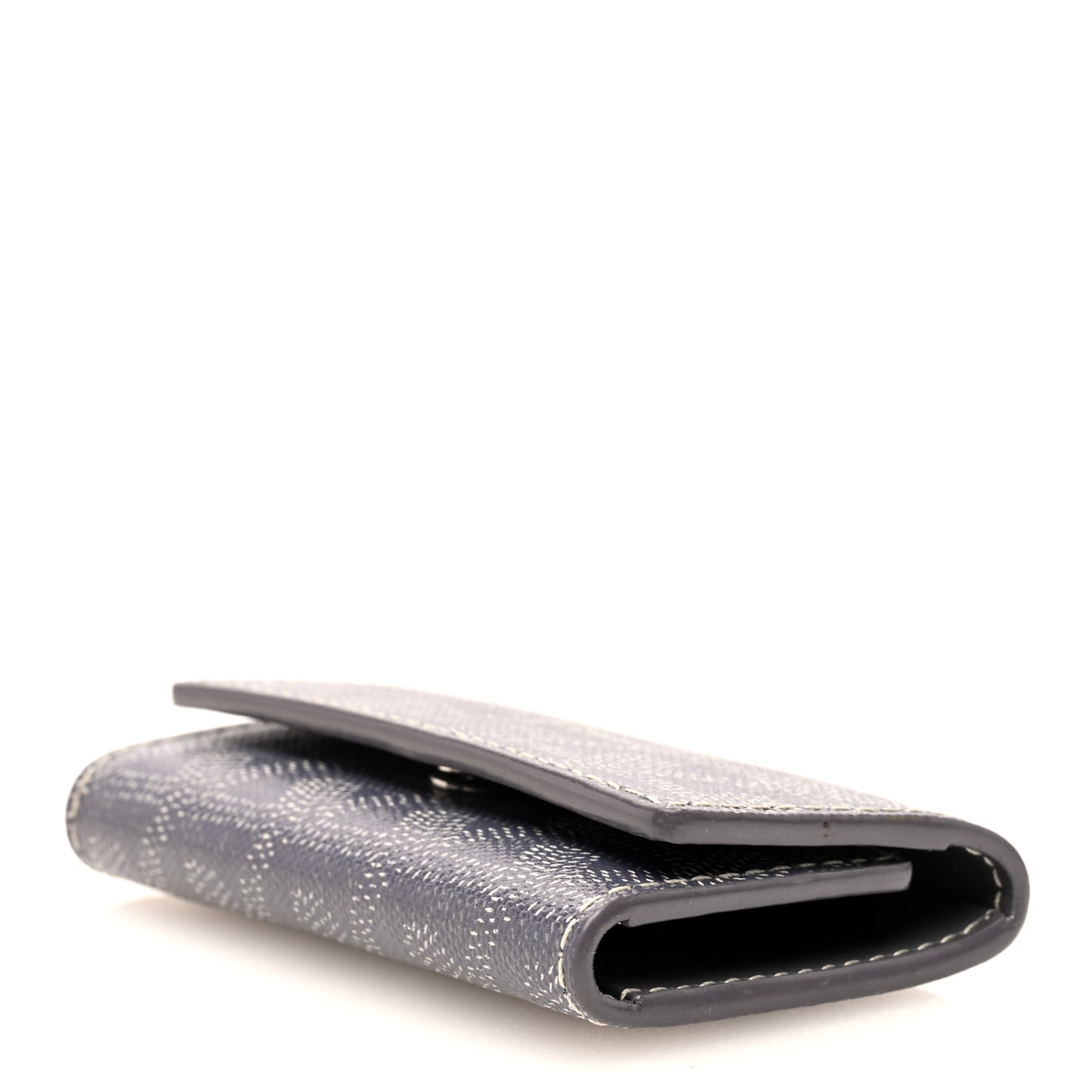 Goyardine Saint Michel 6 Key Holder Grey