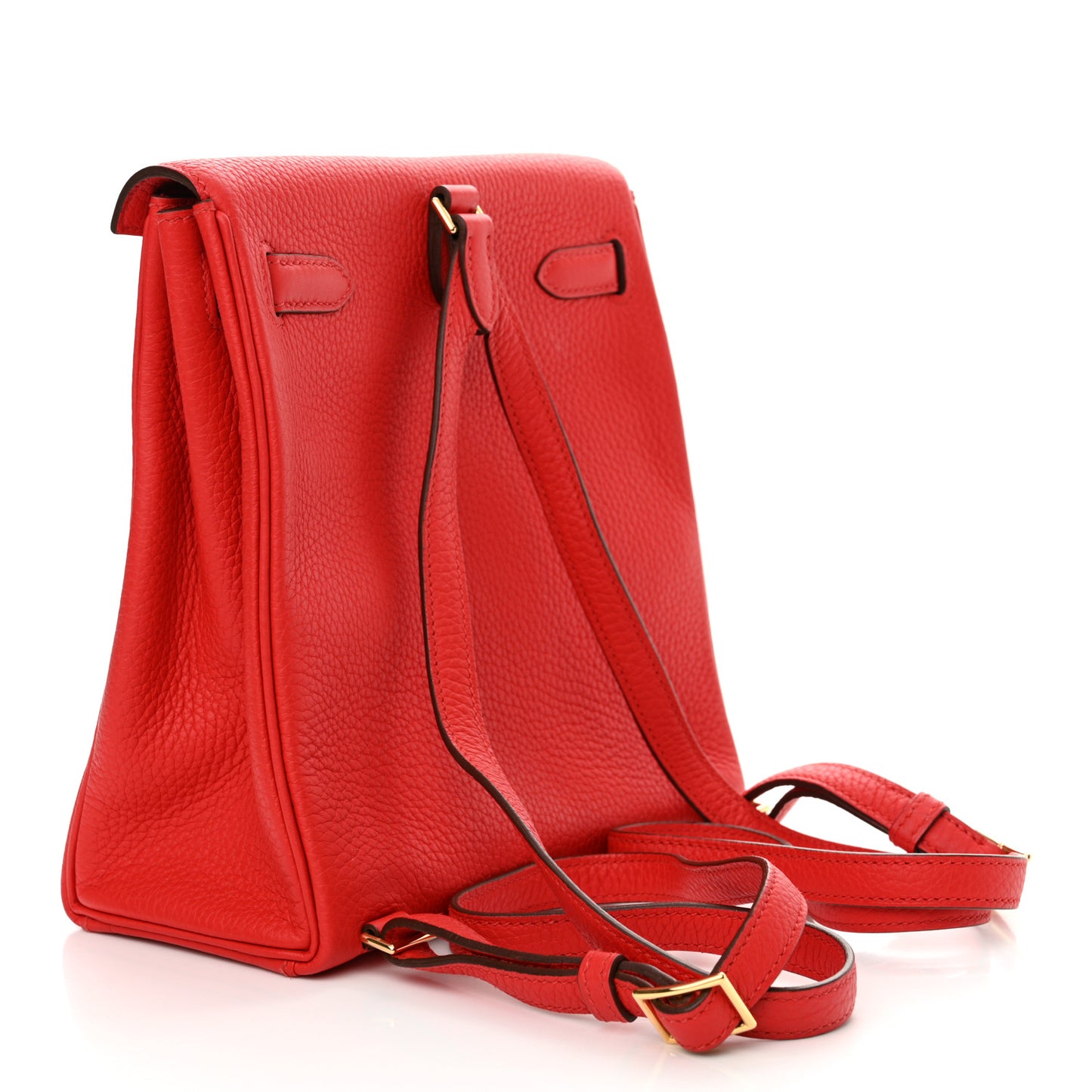 Taurillon Clemence Kelly Ado Backpack Rouge De Coeur