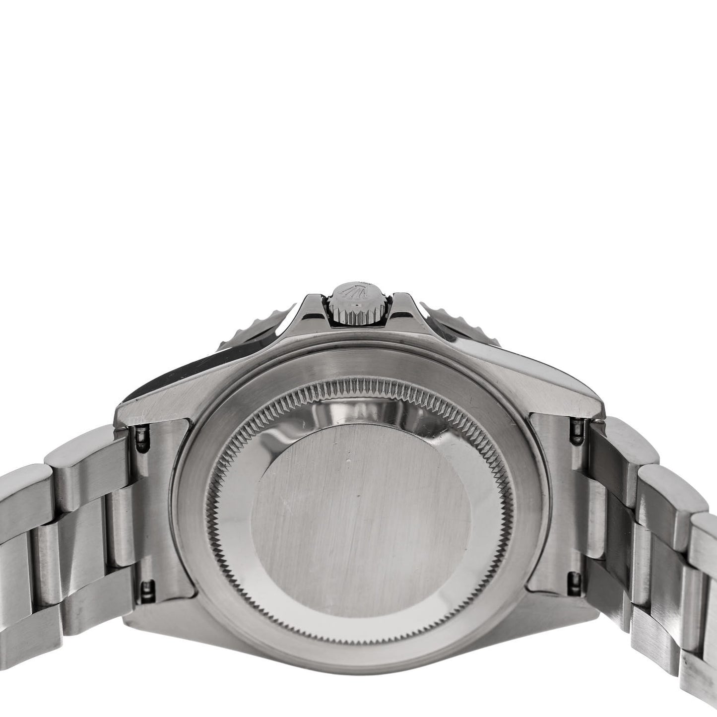 Stainless Steel 40mm Oyster Perpetual Date GMT Master II Watch Black 16710