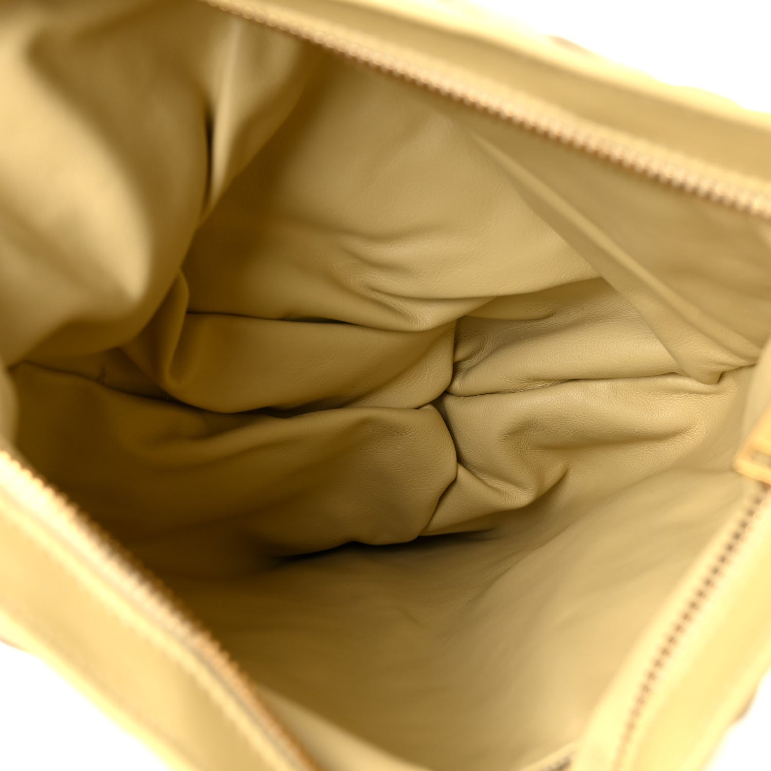 Bottega Veneta Nappa Intrecciato BV Twist Zabaione 5 of 11