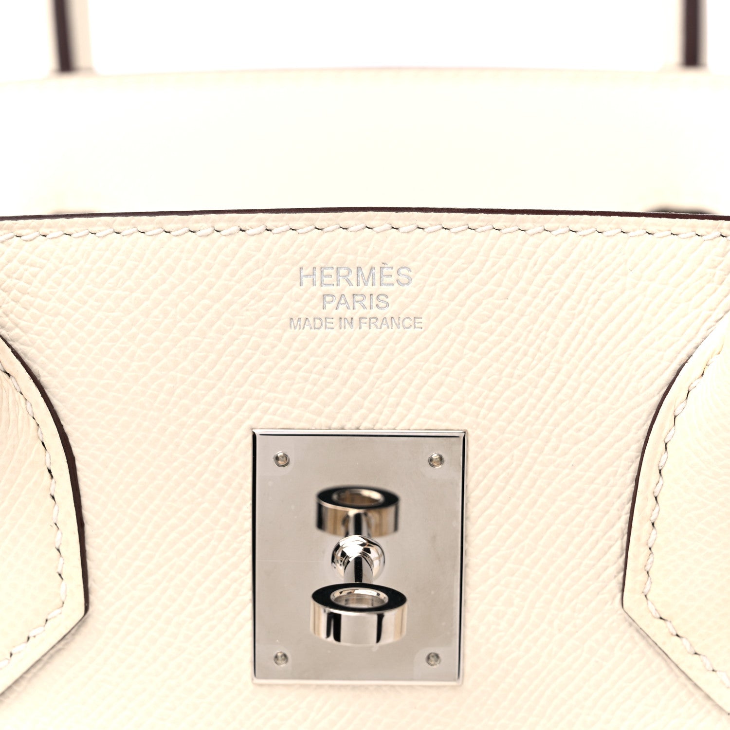 Hermes Epsom Birkin 30 Nata 6 of 9