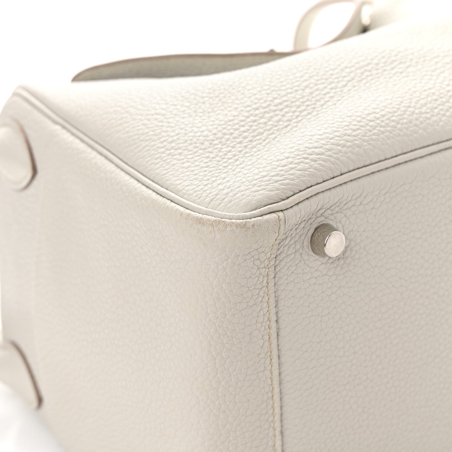 Taurillon Clemence Lindy 30 Gris Perle