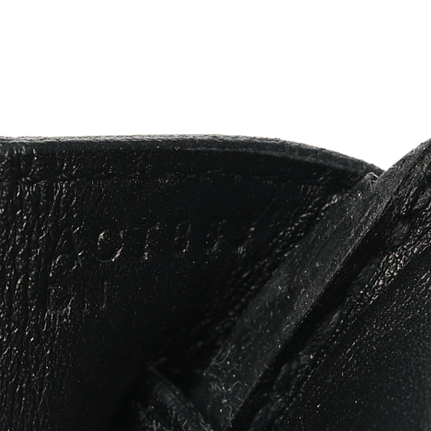 Swift Birkin 25 Black