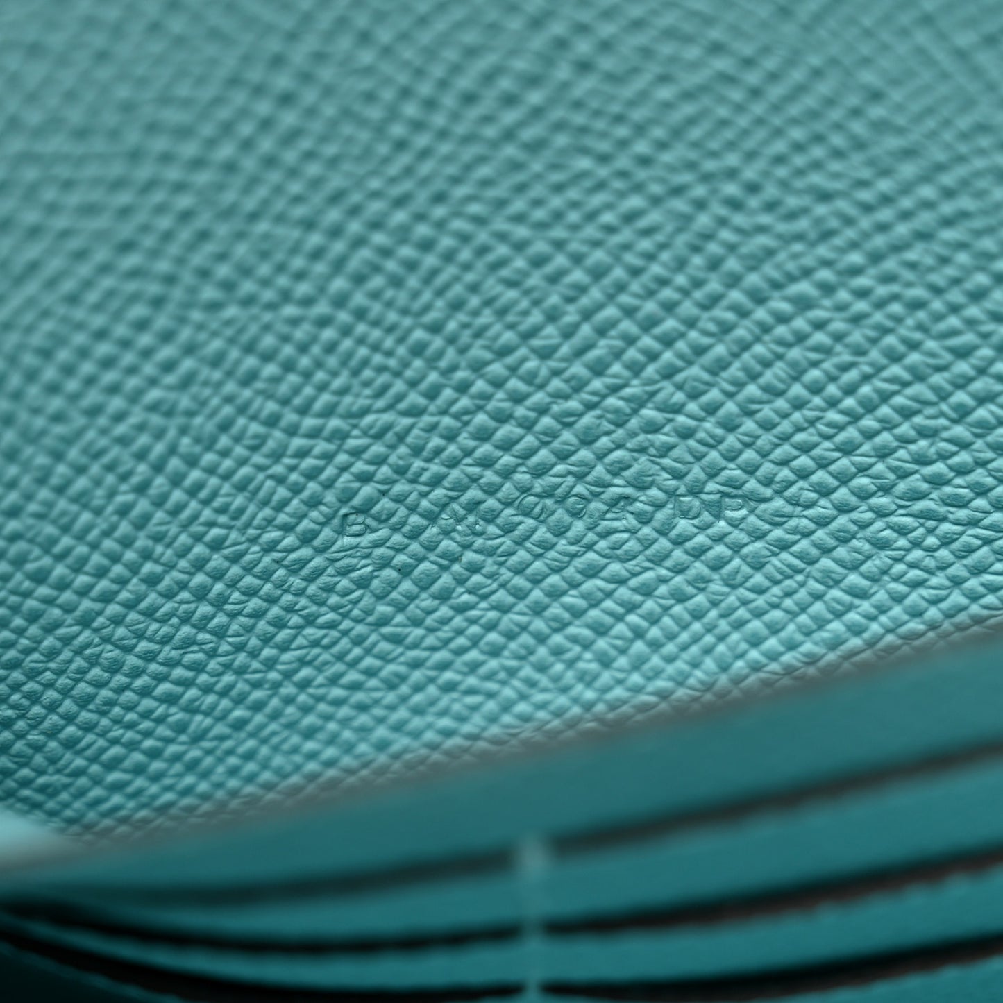 Epsom Constance Wallet To Go Bleu Atoll