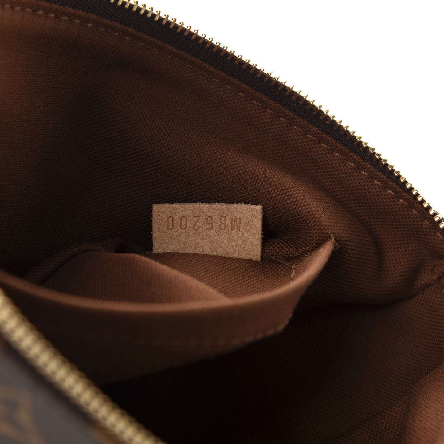 Monogram Pochette Accessories NM