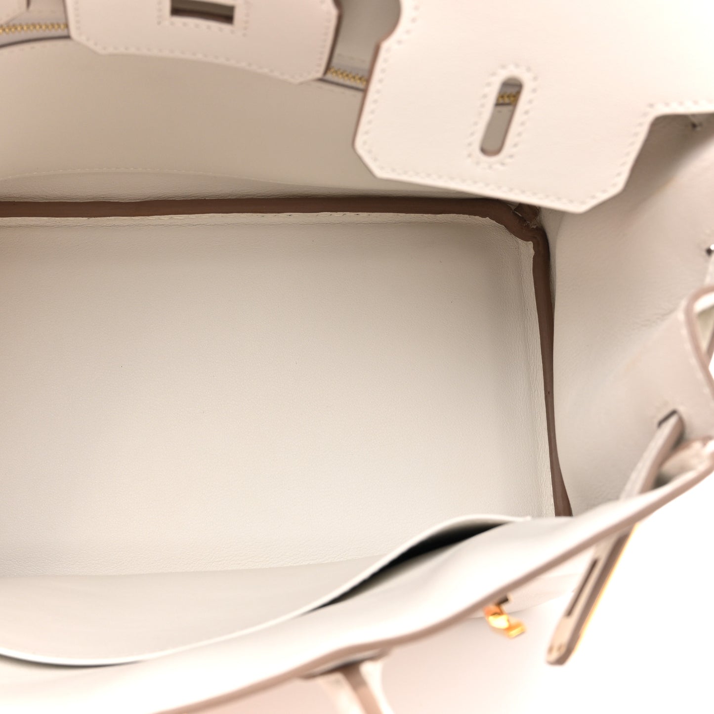 Swift Birkin 25 Gris Pale