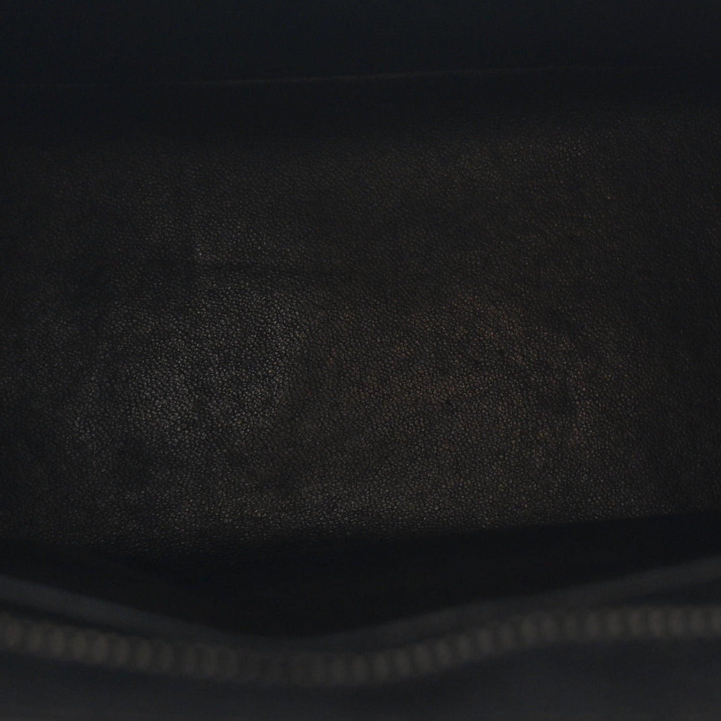 Caviar Quilted Medallion Tote Black