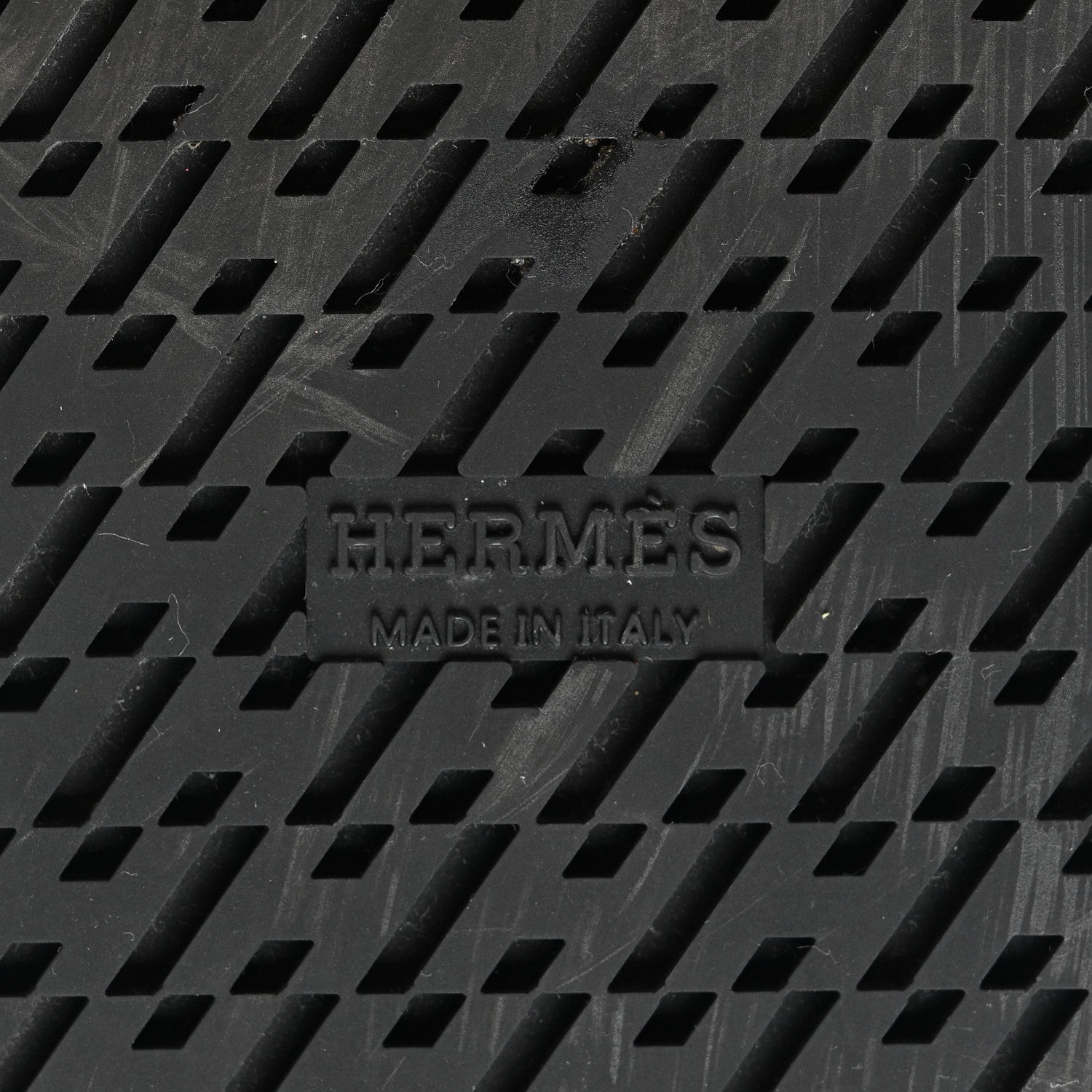 Hermes Suede Goatskin Extra Sandals 40 Beige Argile 6 of 9