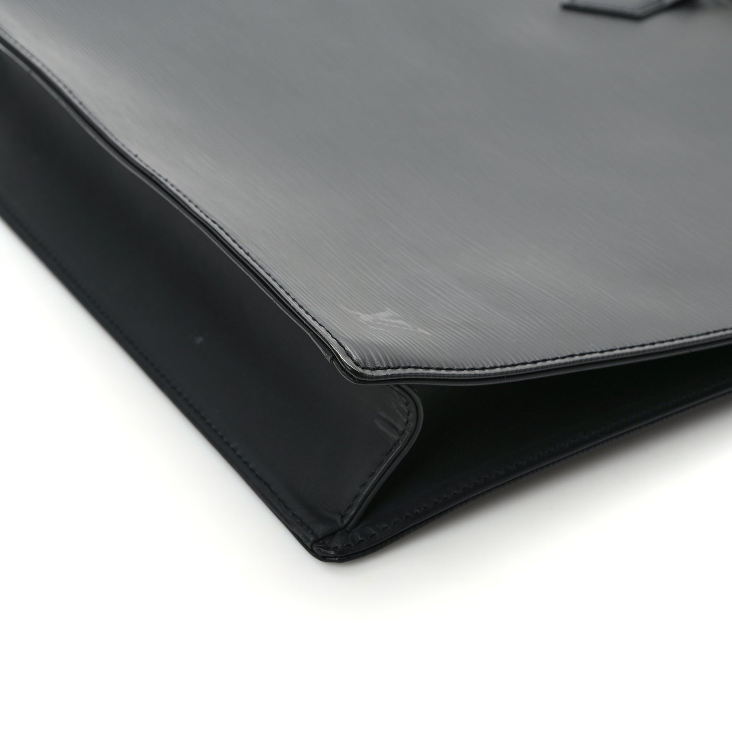 Epi Sac Plat PM Black