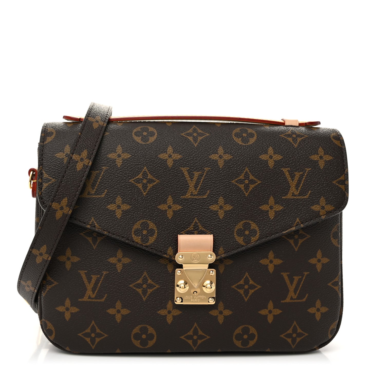 Monogram Pochette Metis