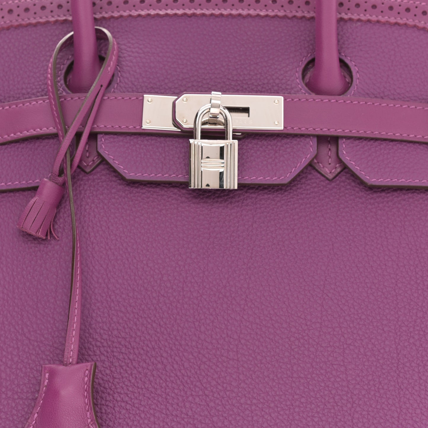 Togo Swift Ghillies Birkin 35 Anemone