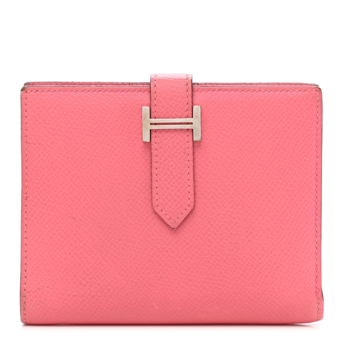 Epsom Bearn Compact Wallet Rose Azalee