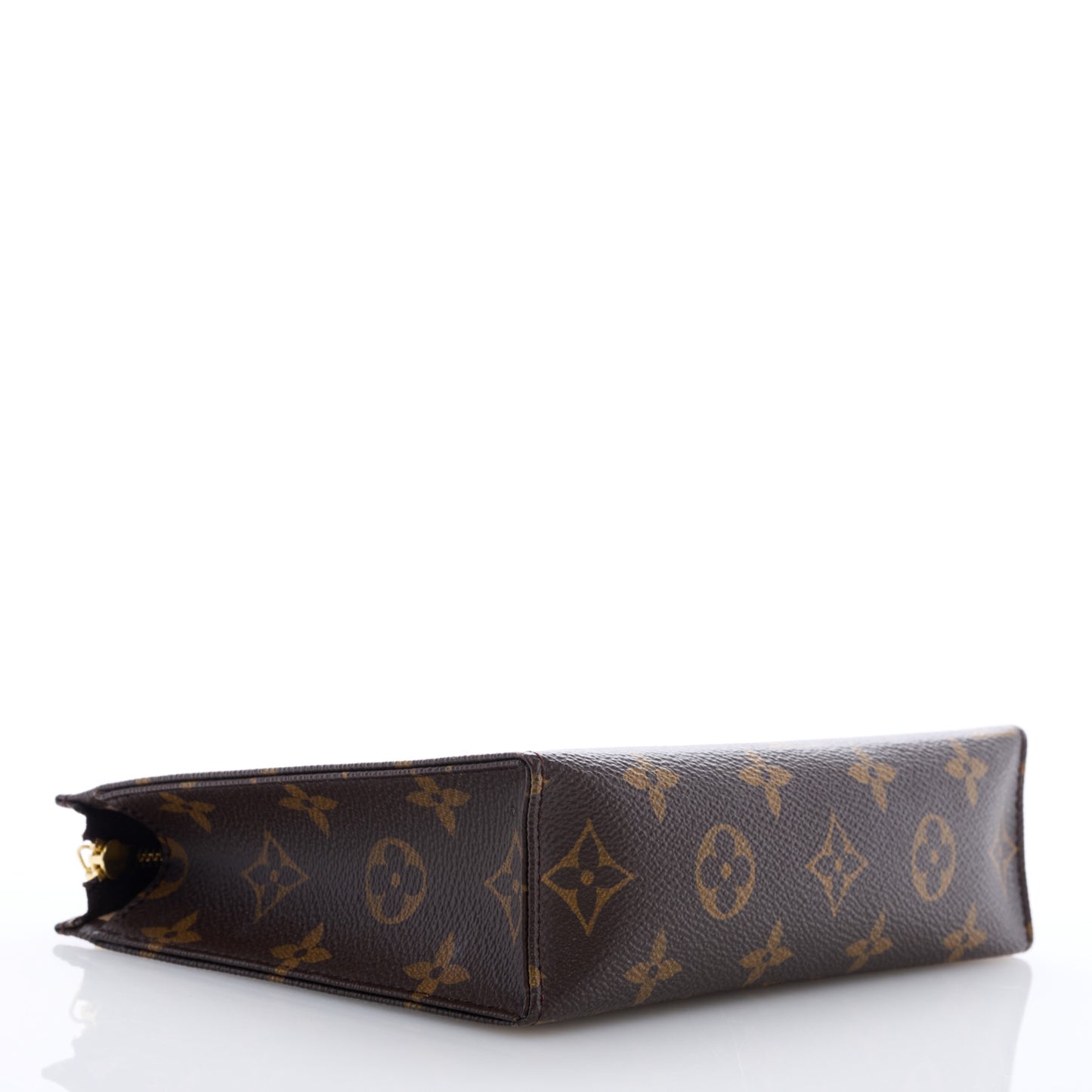 Monogram Toiletry Pouch 19