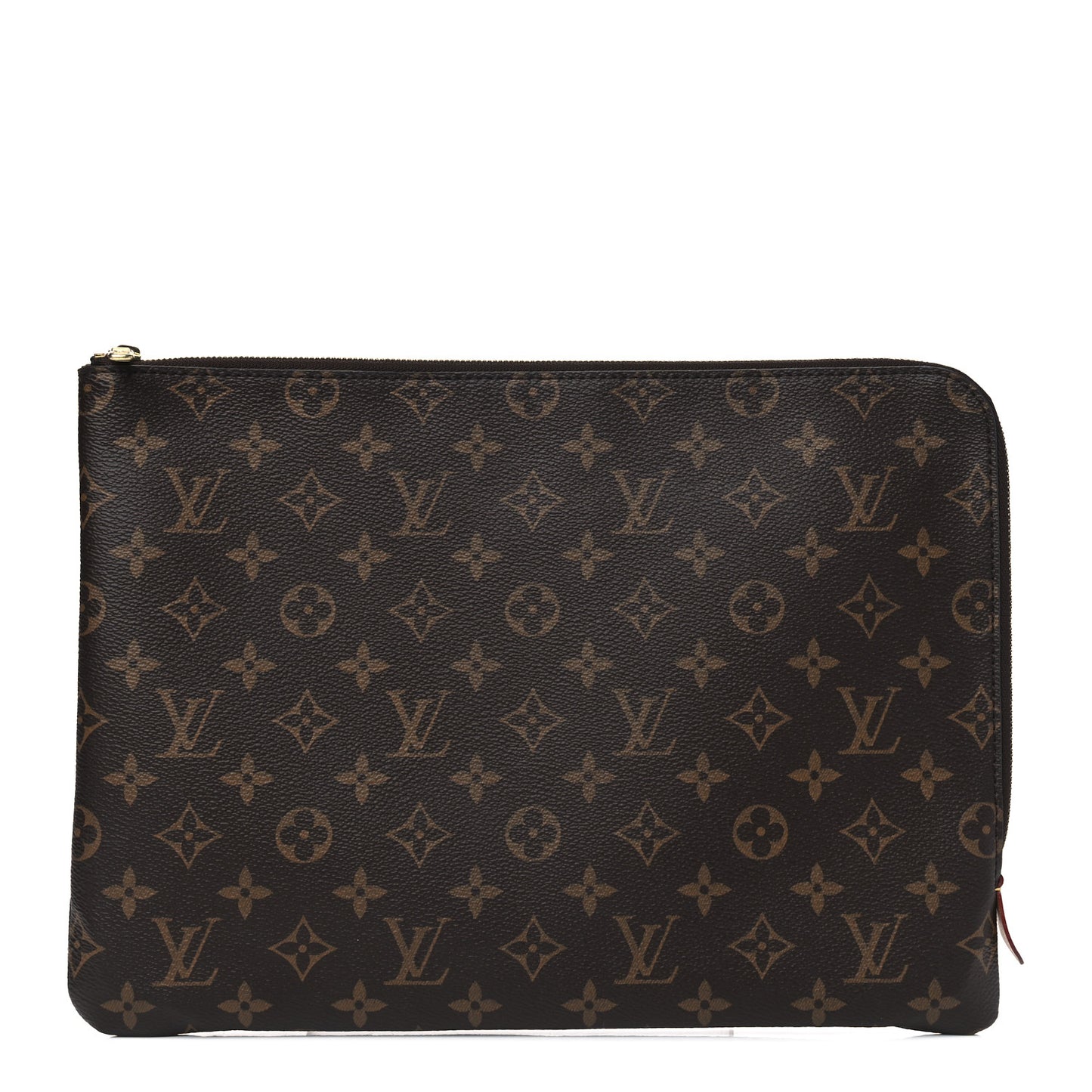 Monogram Etui Voyage MM Pouch