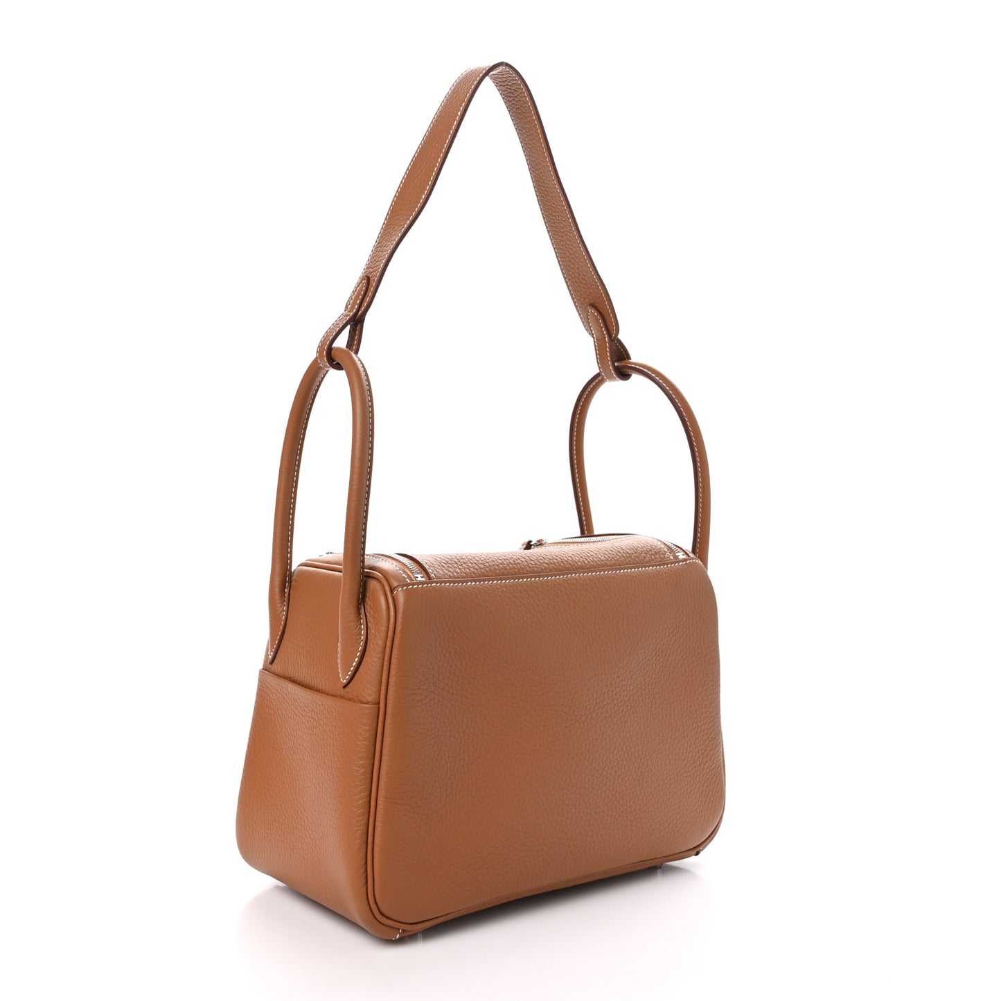 Taurillon Clemence Lindy 26 Gold