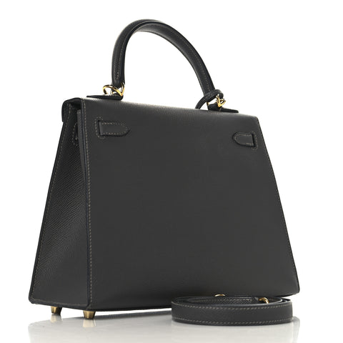 Epsom Kelly Sellier 25 Graphite