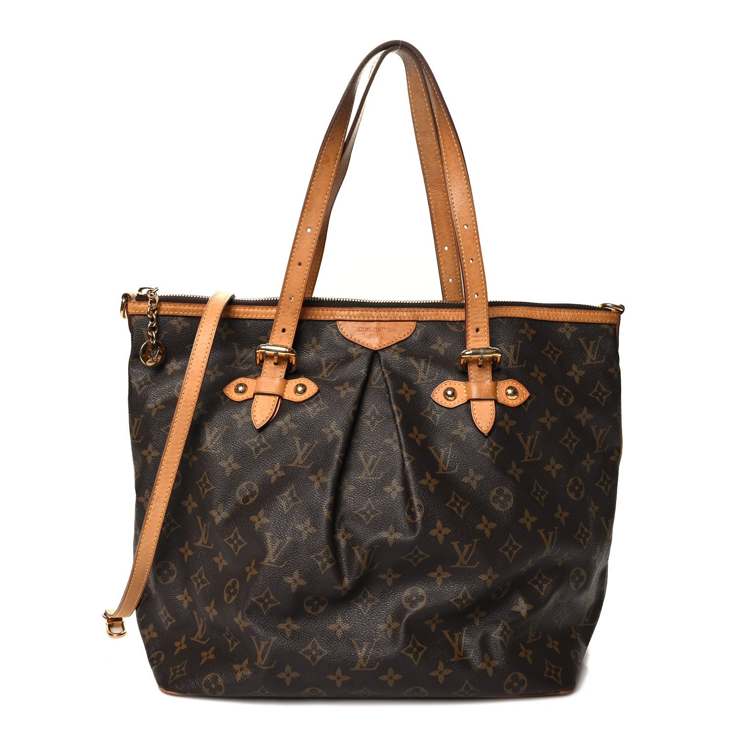 Louis Vuitton Monogram Palermo GM 1 of 14