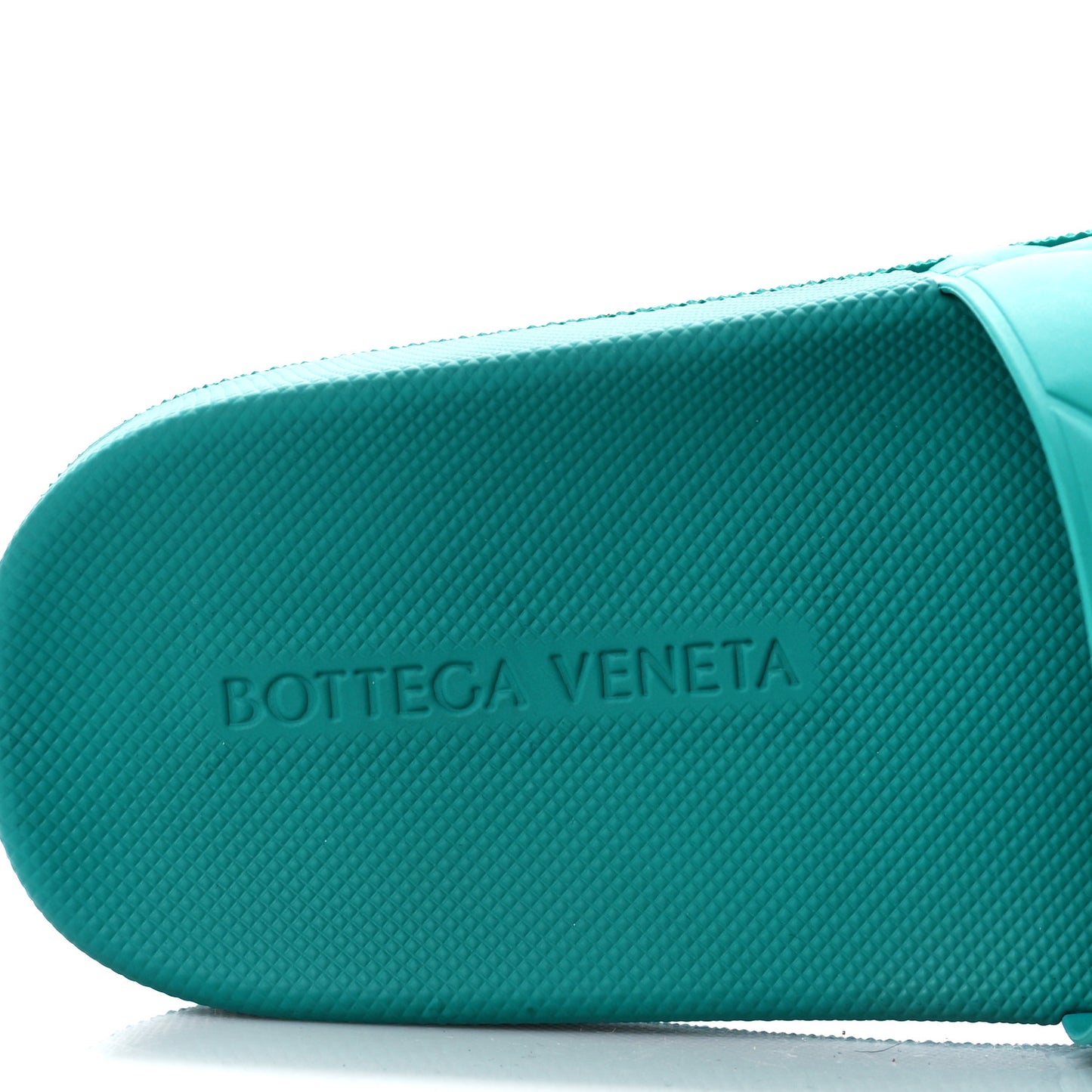 Rubber The Slider Sandals 40 Neptune