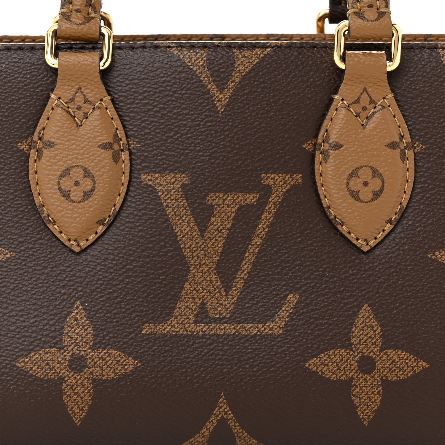 Louis Vuitton Reverse Monogram Giant OnTheGo East West 7 of 9