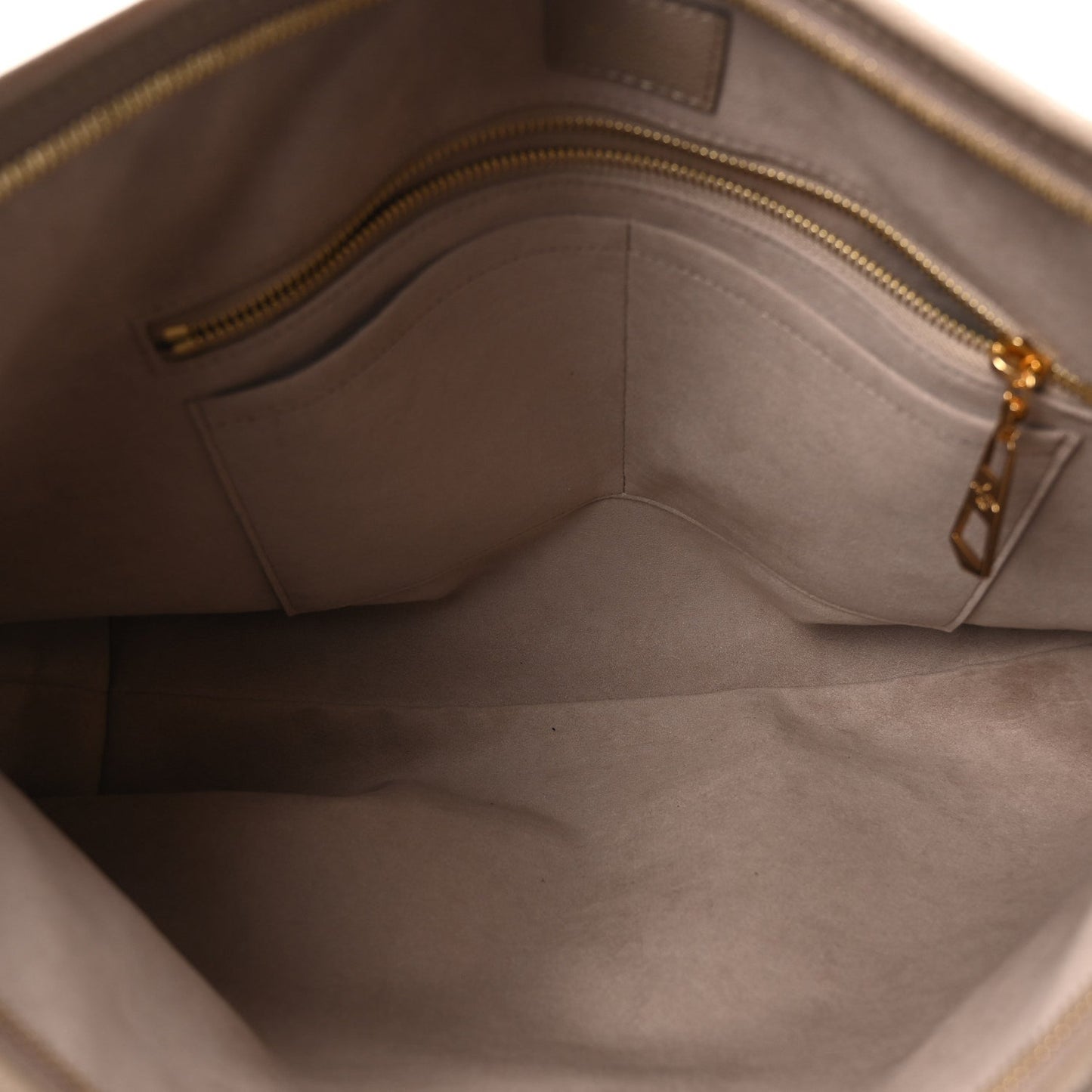 Empreinte Monogram Giant CarryAll MM Tourterelle