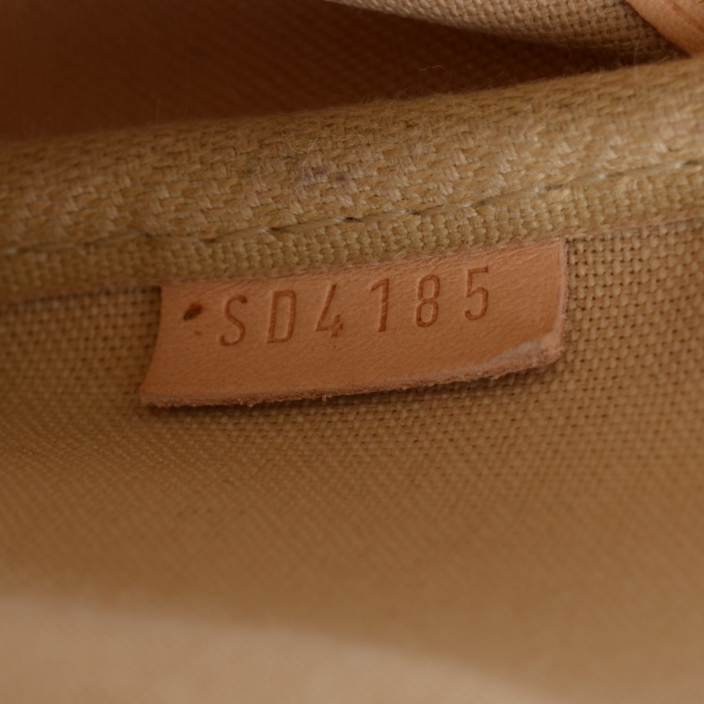 Damier Azur Favorite PM