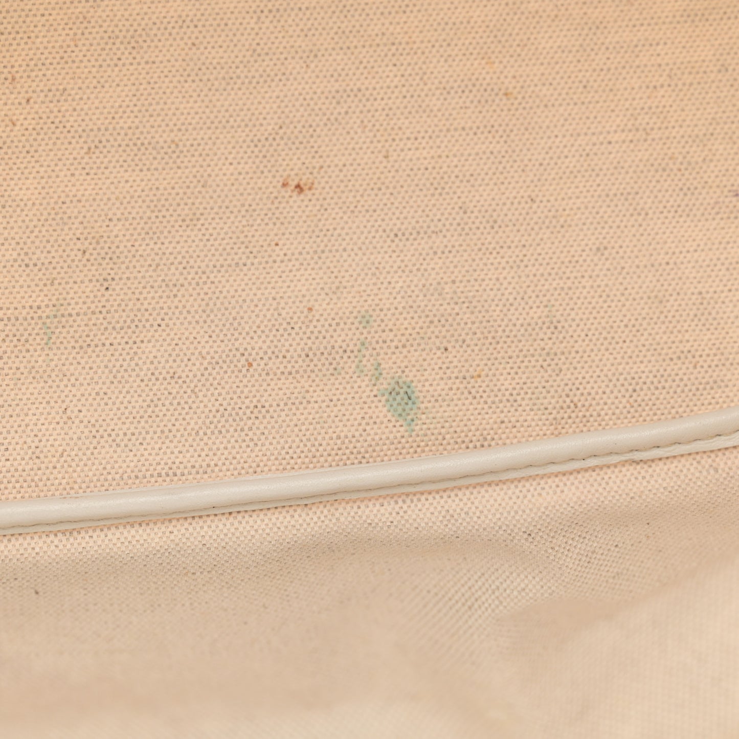 Goyardine Saint Louis PM White