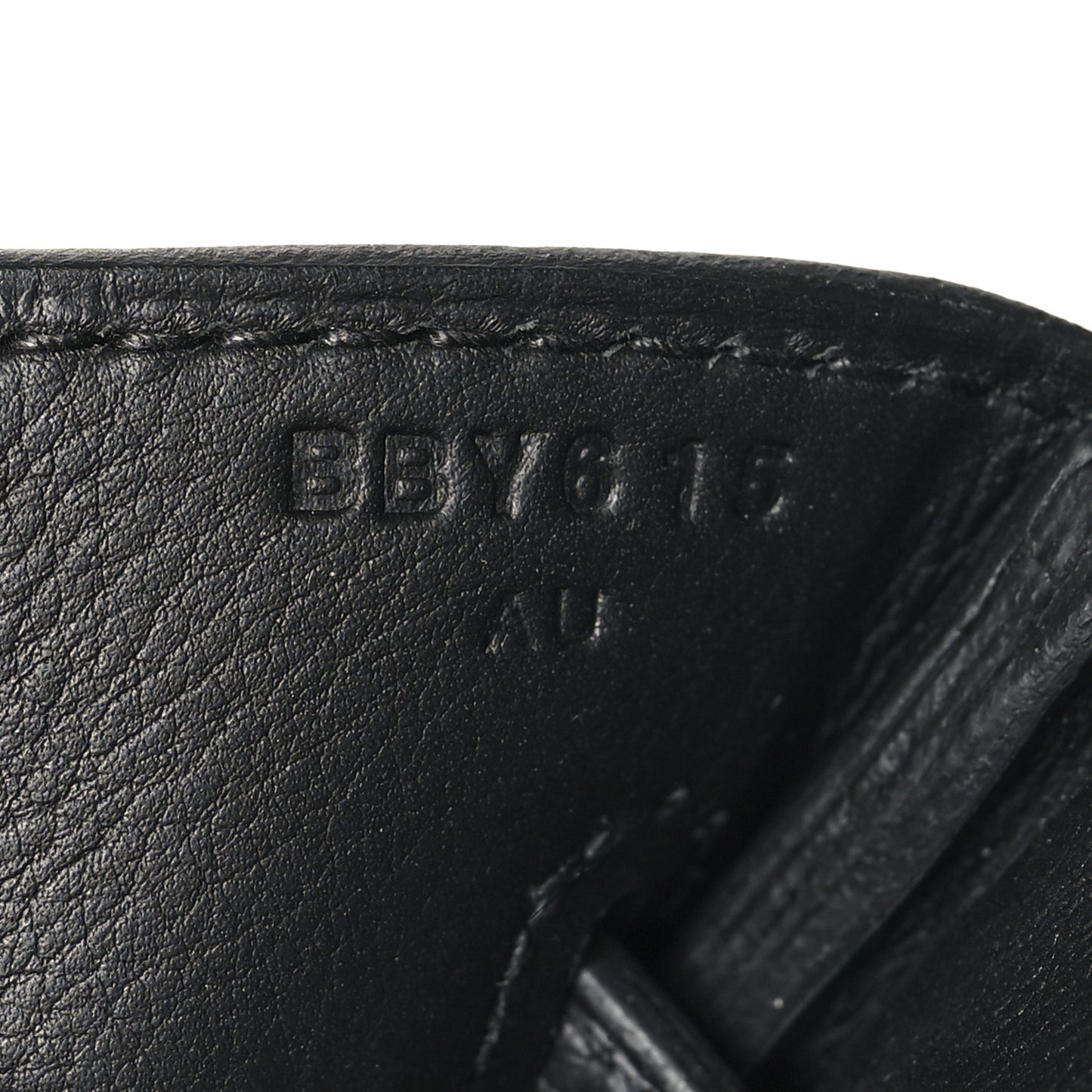 Togo Hac a Dos GM Backpack Black