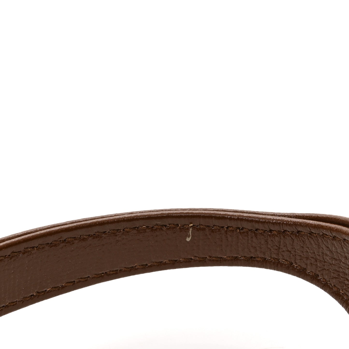 GG Supreme Monogram Azalea Calfskin Web Mini Jackie 1961 Hobo Beige Ebony Brown Sugar