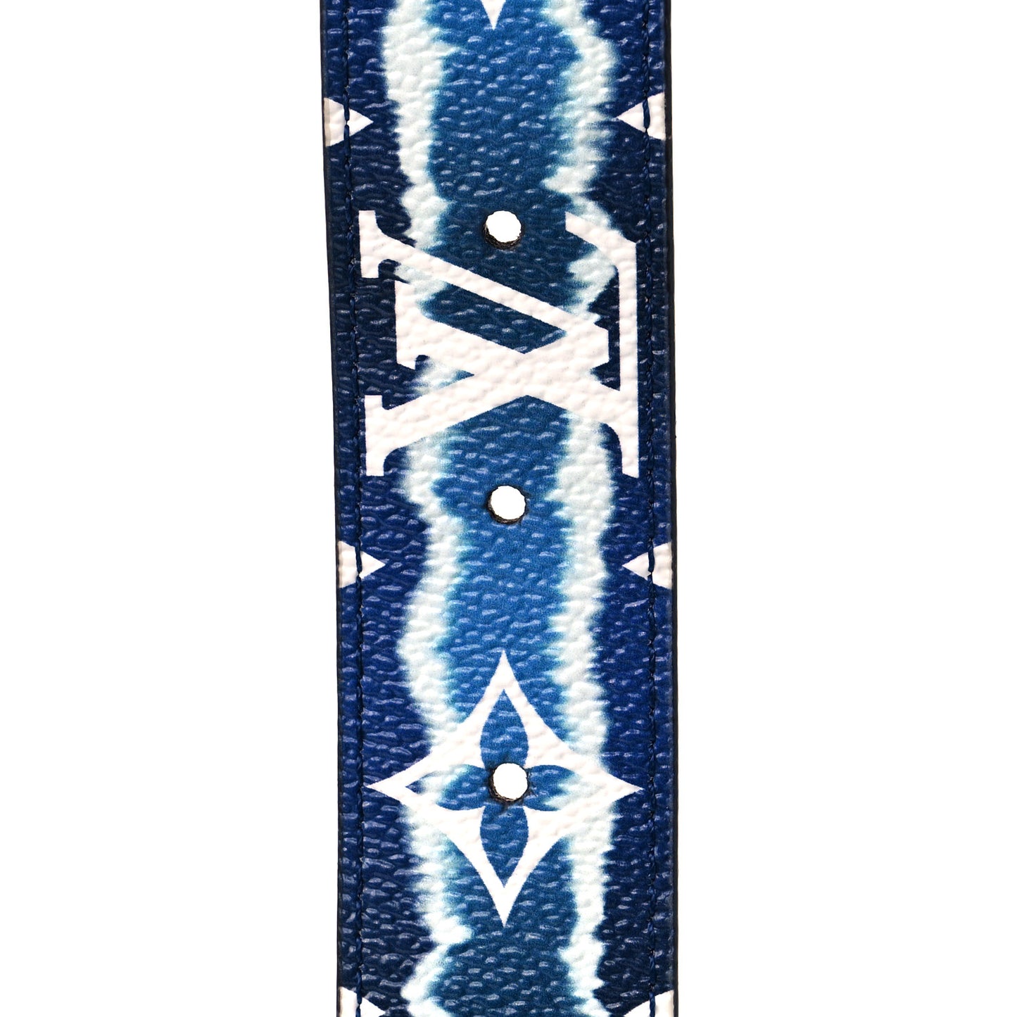 Monogram Escale 30mm Daily Multi Pocket Belt 80 32