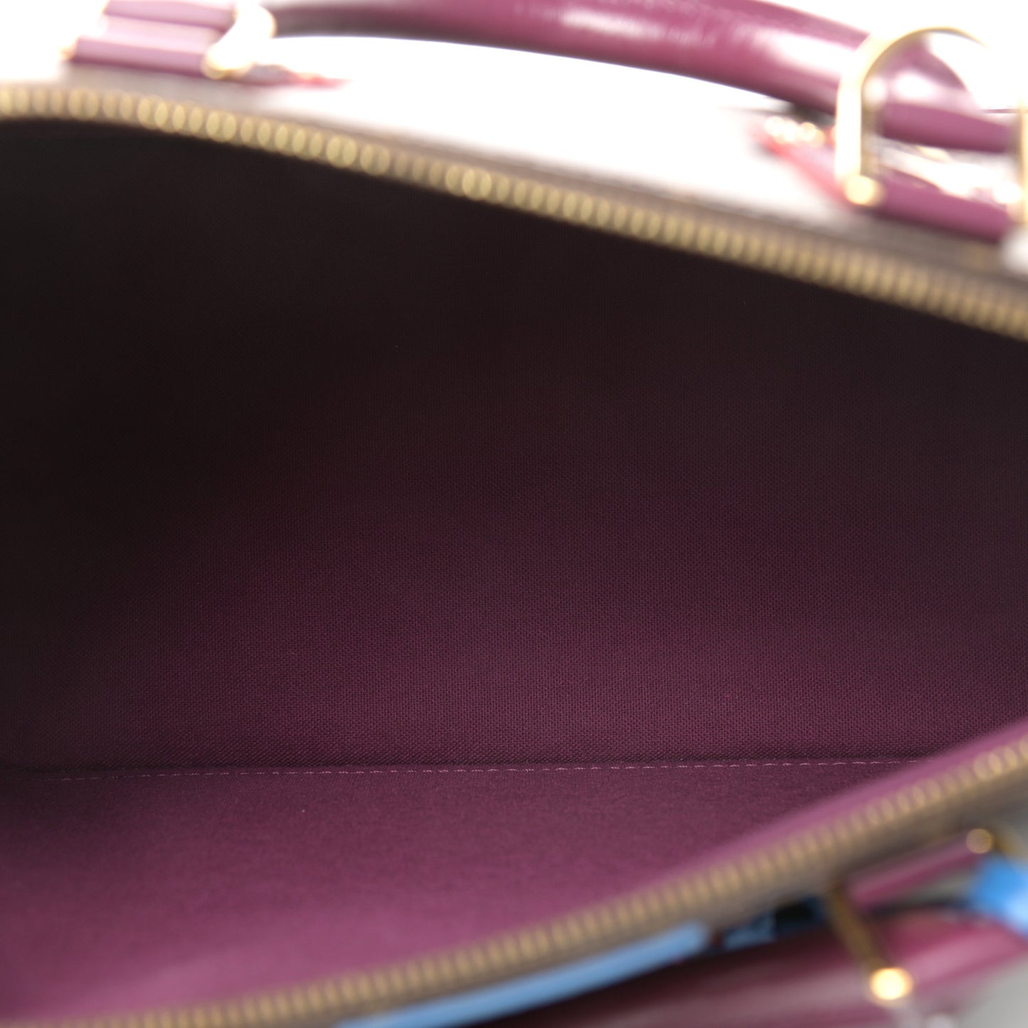 Monogram Totem Alma PM Magenta
