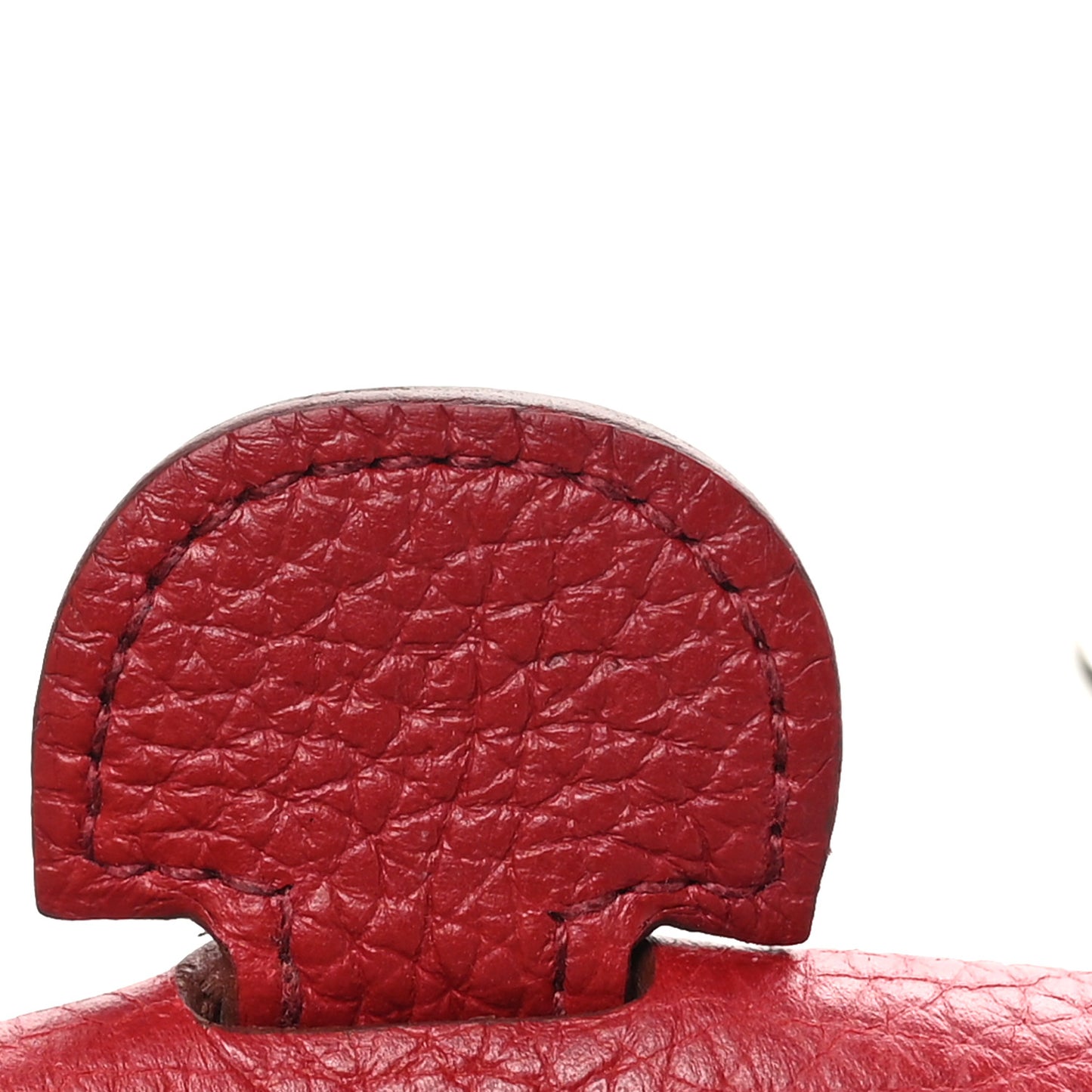 Taurillon Clemence Evelyne II GM Rouge Garance