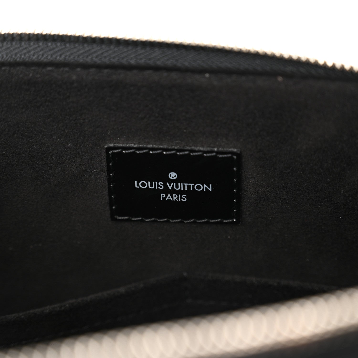 Louis Vuitton Electric Epi Alma MM Black 5 of 9